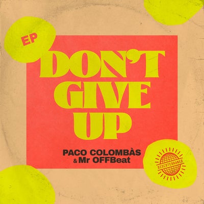 Don't Give Up
