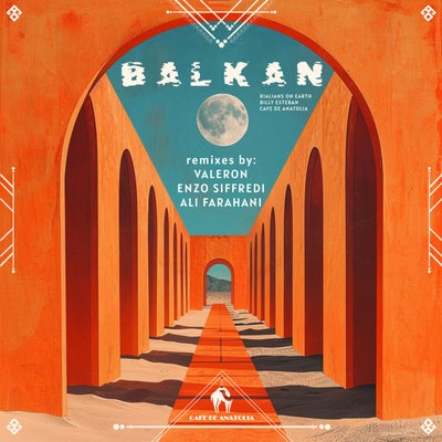 Balkan (Remixes)