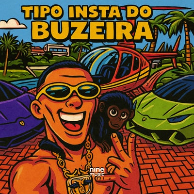 Tipo Insta do Buzeira