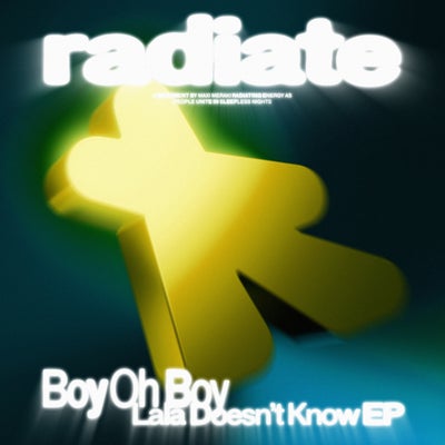 Lala Doesn't Know EP