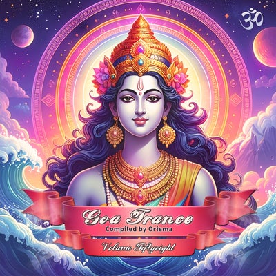 Goa Trance, Vol. 58