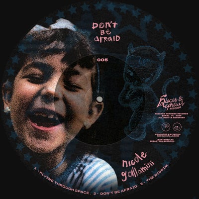 Don't Be Afraid