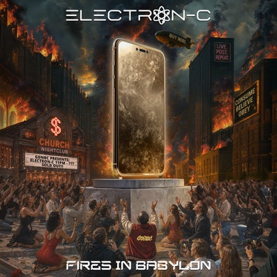 Fires in Babylon