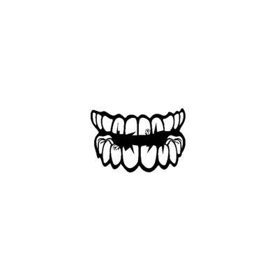 Chewing Tinfoil