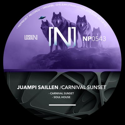 Carnival Sunset
