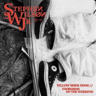 yellow brick home // Exorcisms on the Weekend