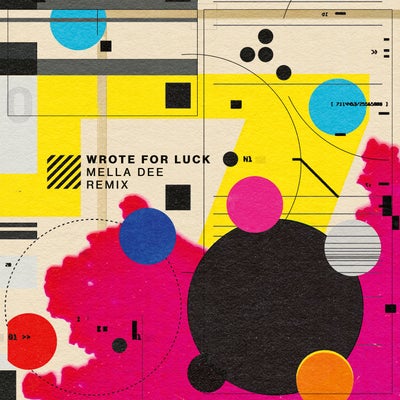 Wrote For Luck