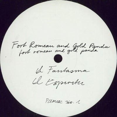 El Fantasma / El Espíritu