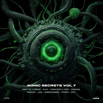 Sonic Secrets, Vol. 7