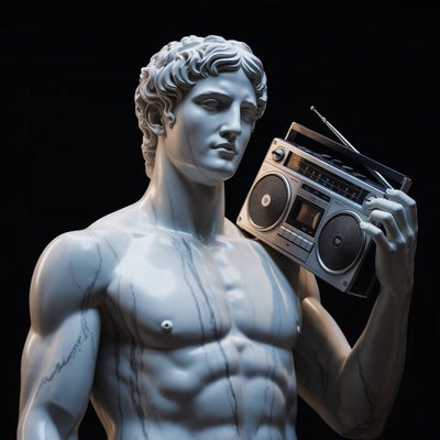 The Music (Extended Mix)
