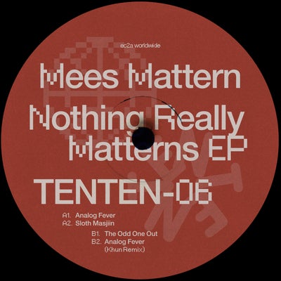 Nothing Really Matterns