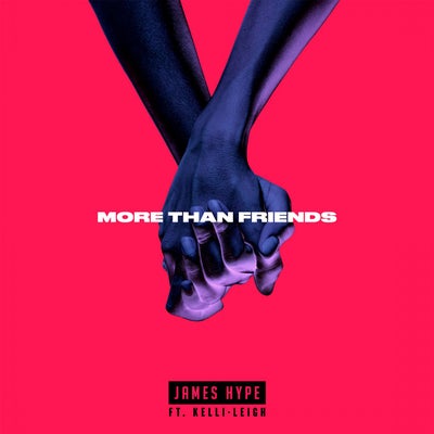 More Than Friends (feat. Kelli-Leigh) (VIP Mix)