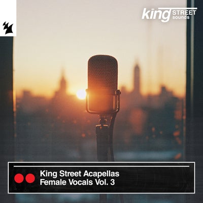 King Street Acapellas - Female Vocals, Vol. 3