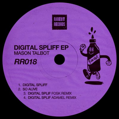 Digital Spliff