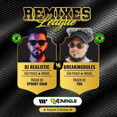 Remixes League - VS001
