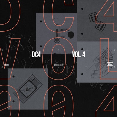 Dc4, Vol. 4