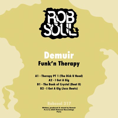 Funk'n Therapy