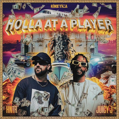 Holla At A Player (Extended)