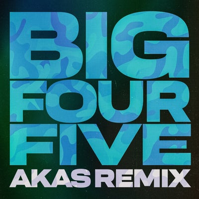 Big Four Five (AKAS Remix)