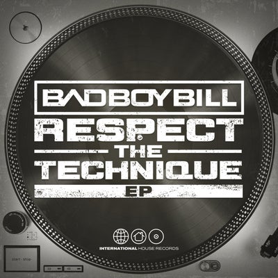 Respect The Technique - EP