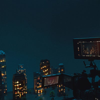 Your Manhattan (googlyfied)