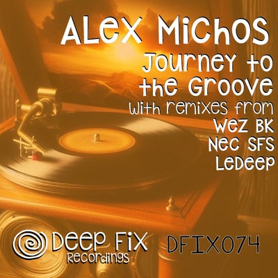 Journey to the Groove (The Remixes)