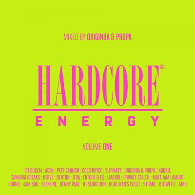 Hardcore Energy - Volume One