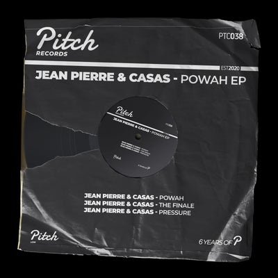 Powah EP