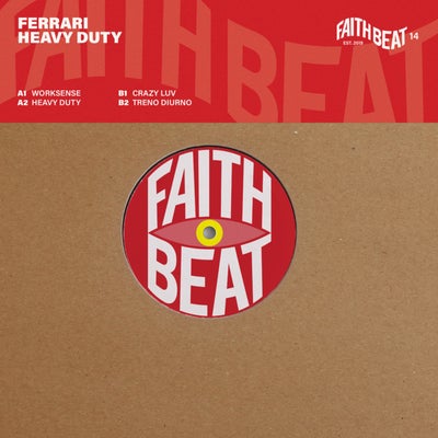 The Heavy Duty EP