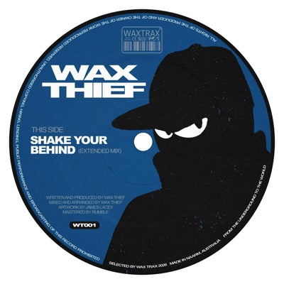 Shake Your Behind (Extended Mix)