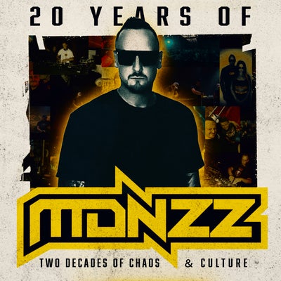 20 Years Of Madnezz : Two Decades Of Chaos & Culture