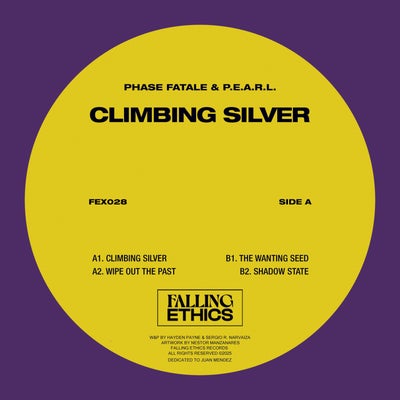 Climbing Silver EP
