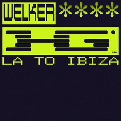LA TO IBIZA