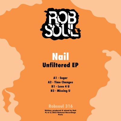 Unfiltered EP