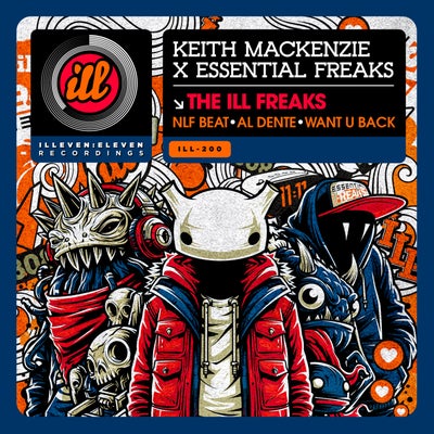 The ILL Freaks