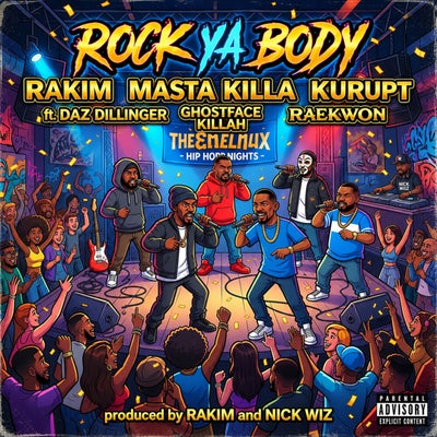 Rock Ya Body