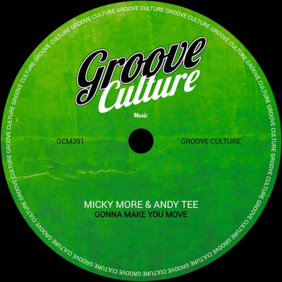 Gonna Make You Move (Extended Mix)