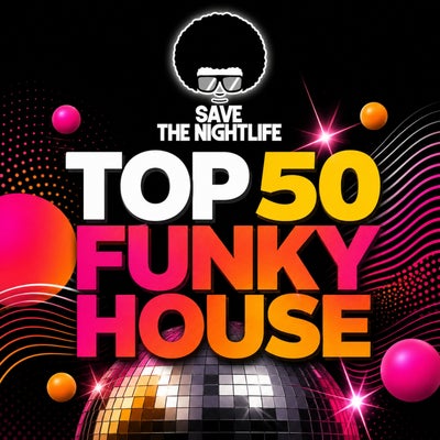 TOP50 Funky House 