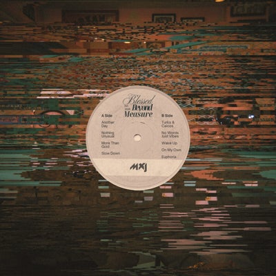 Blessed Beyond Measure (Extended Mix)
