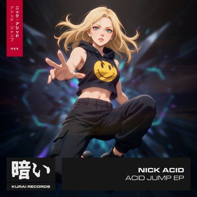 Acid Jump EP