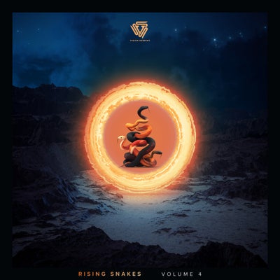 Rising Snakes, Vol. 4