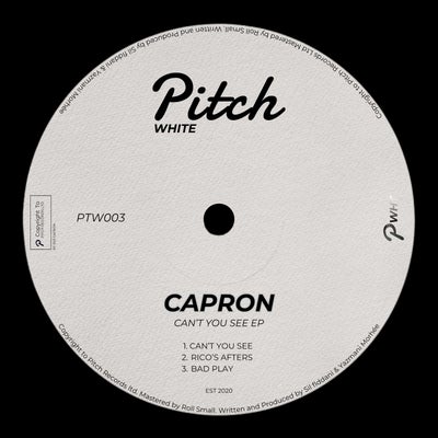 Can't You See EP