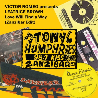 Love Will Find a Way