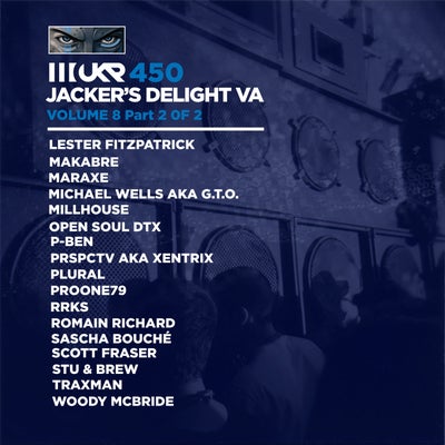 Jacker's Delight VA, Vol. 8, Pt. 2 of 2