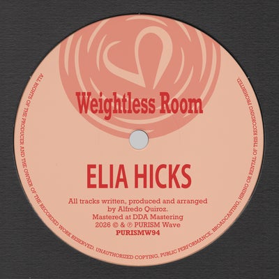 Weightless Room