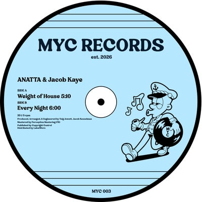 Weight Of House EP