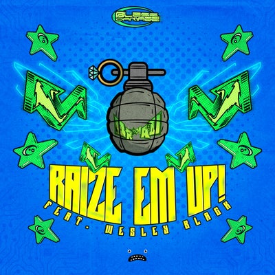 RAIZE EM UP! 