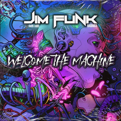 Welcome The Machine