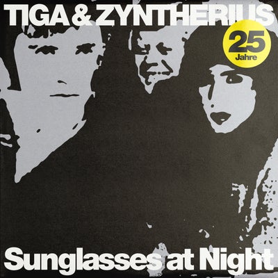 Sunglasses At Night