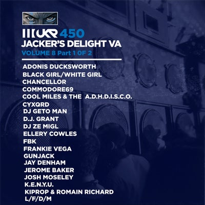 Jacker's Delight VA Vol. 8 Part 1 of 2